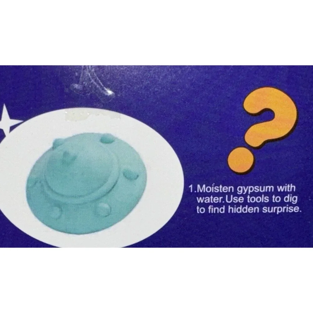 Fun Express UFO Treasure Dig Kit 3.25